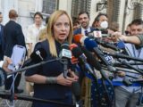 Meloni “Situazione complessa, governo ha bisogno di correre”