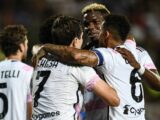 Empoli-Juventus 0-2, Danilo e Chiesa lanciano i bianconeri