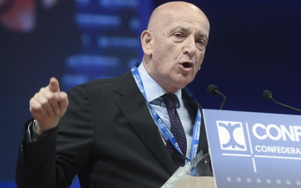 Sicurezza sul lavoro, Sisto “Serve un nuovo patto tra Stato e imprese” Sicurezza sul lavoro, Sisto “Serve un nuovo patto tra Stato e imprese”