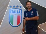 Buffon nuovo capo delegazione azzurro “Pronto a dare una mano”