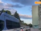 Blitz interforze al “Parco Verde” di Caivano, impegnati 400 uomini