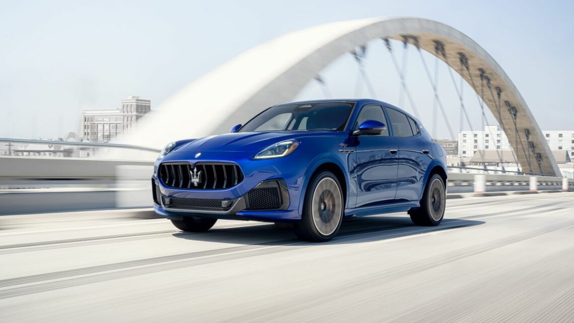 Maserati lancia nuovo servizio di e-commerce Maserati lancia nuovo servizio di e-commerce