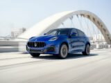 Maserati lancia nuovo servizio di e-commerce