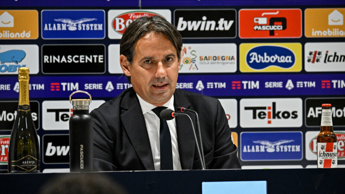 L’Inter e Inzaghi rinnovano, insieme per un’altra stagione L’Inter e Inzaghi rinnovano, insieme per un’altra stagione