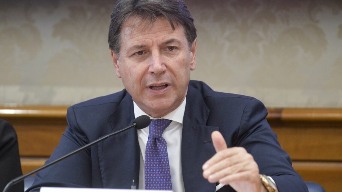 Conte “Meloni sta tradendo la fiducia dei suoi elettori” Conte “Meloni sta tradendo la fiducia dei suoi elettori”