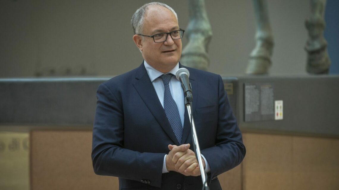 Gualtieri “Il Superbonus doveva finire nel 2021” Gualtieri “Il Superbonus doveva finire nel 2021”