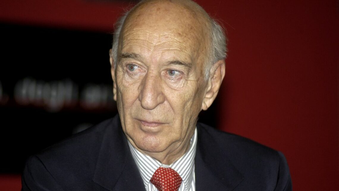 Morto il regista Giuliano Montaldo, aveva 93 anni Morto il regista Giuliano Montaldo, aveva 93 anni