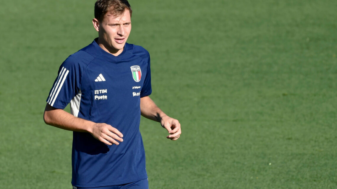 Barella “Spalletti ha grandi idee, ora serve carattere” Barella “Spalletti ha grandi idee, ora serve carattere”