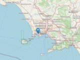 Terremoto di magnitudo 3.8 tra Napoli e Pozzuoli, gente in strada