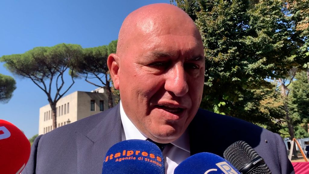 8 Settembre, Crosetto “Paese sia unito su interessi della Patria” 8 Settembre, Crosetto “Paese sia unito su interessi della Patria”