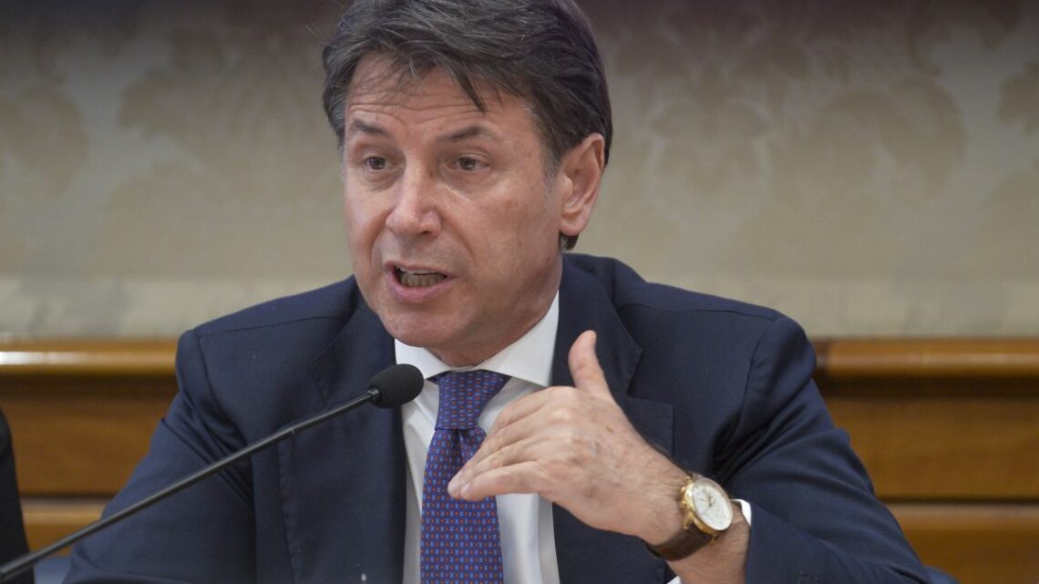 Conte “Menzogne sul superbonus per coprire i loro fallimenti” Conte “Menzogne sul superbonus per coprire i loro fallimenti”