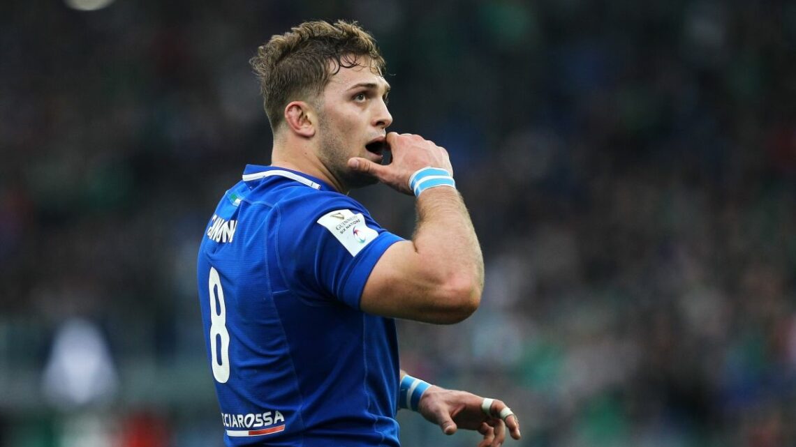 Esordio ok per l’Italrugby ai Mondiali, piegata 52-8 la Namibia Esordio ok per l’Italrugby ai Mondiali, piegata 52-8 la Namibia