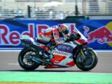 Sprint race di Misano a Martin, Bezzecchi e Bagnaia sul podio