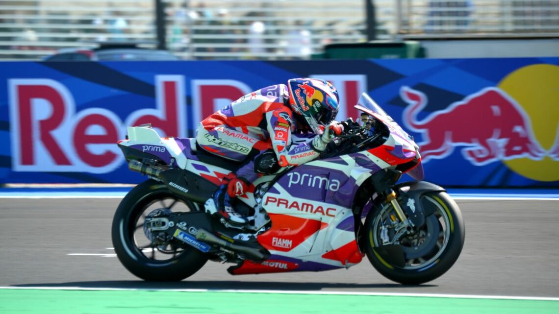 La sprint race di Misano a Martin, Bezzecchi e Bagnaia sul podio La sprint race di Misano a Martin, Bezzecchi e Bagnaia sul podio