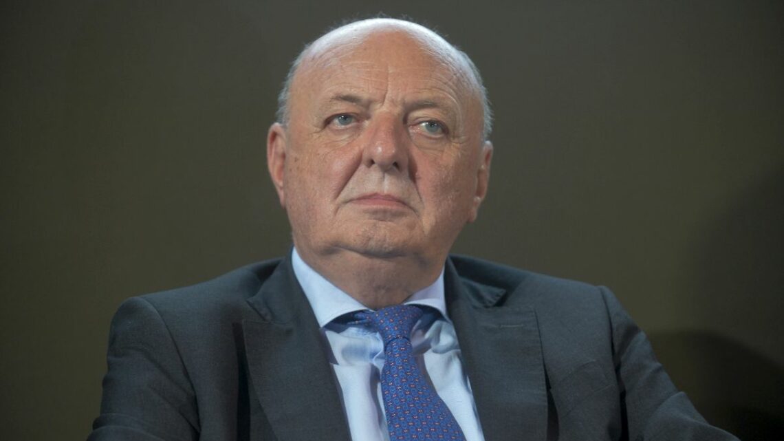 Ambiente, Pichetto “Nucleare è unica soluzione per energia pulita” Ambiente, Pichetto “Nucleare è unica soluzione per energia pulita”