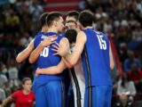 Italvolley batte Macedonia e vola ai quarti agli Europei