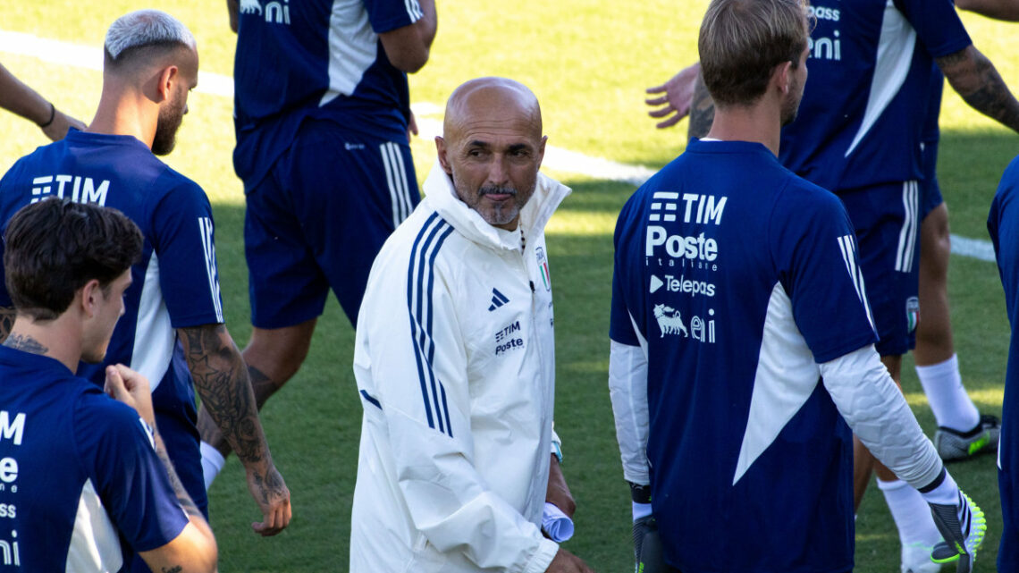 Spalletti “Facile gestire la situazione, dobbiamo battere tutti” Spalletti “Facile gestire la situazione, dobbiamo battere tutti”