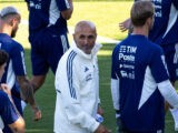 Spalletti “Facile gestire la situazione, dobbiamo battere tutti”