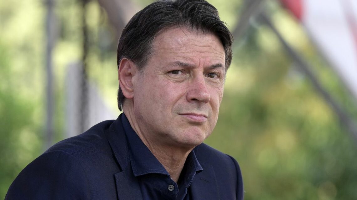 Caivano, Conte “Il Governo sta fallendo anche sulla sicurezza” Caivano, Conte “Il Governo sta fallendo anche sulla sicurezza”