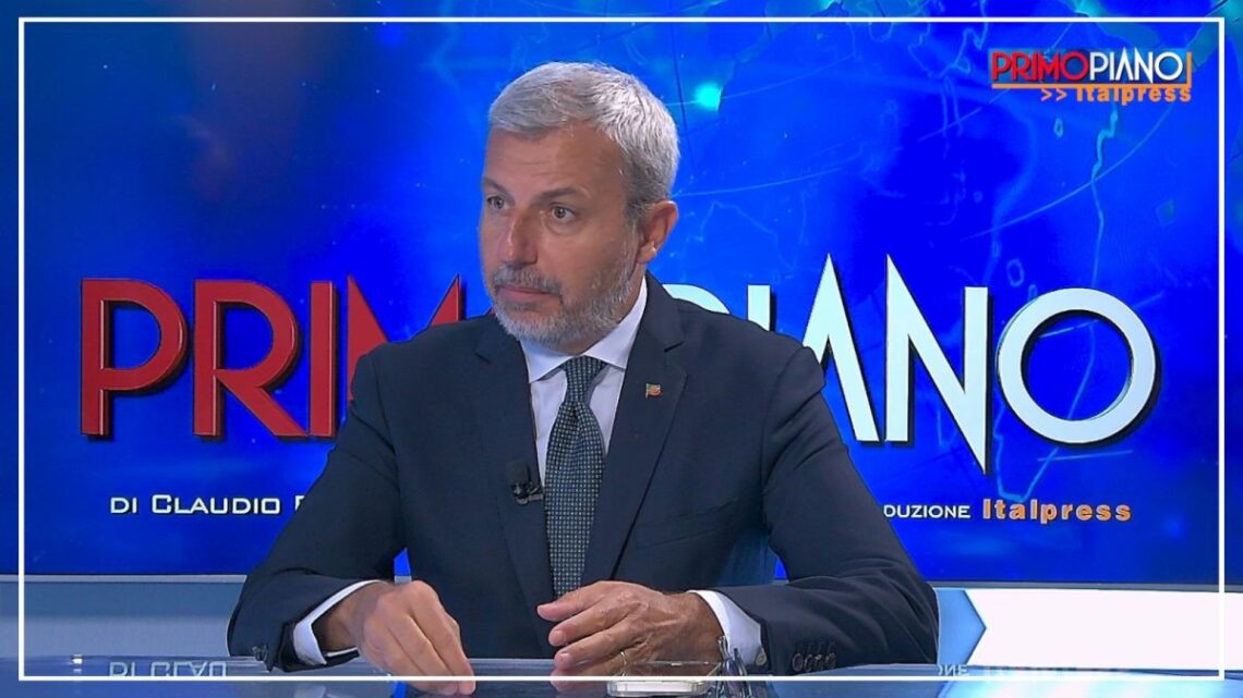 Nevi “La rivoluzione liberale ancora più attuale del ’94” Nevi “La rivoluzione liberale ancora più attuale del ’94”