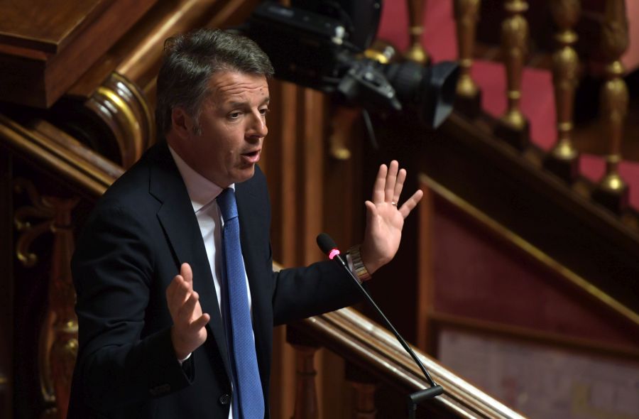 Immigrazione, Renzi “L’Ue sbaglia ma il governo italiano non si isoli” Immigrazione, Renzi “L’Ue sbaglia ma il governo italiano non si isoli”