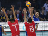Italia in finale agli Europei di volley, Francia ko