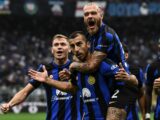 Derby e primo posto all’Inter, Milan travolto 5-1