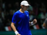 Arnaldi batte Borg, Italia alle Finals di Davis a Malaga