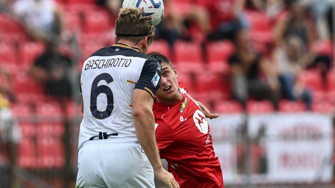 Colpani risponde a Krstovic, Monza-Lecce finisce 1-1 Colpani risponde a Krstovic, Monza-Lecce finisce 1-1