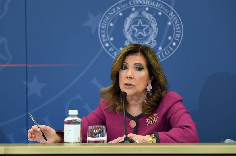 Casellati “Premierato pronto, su autonomia confronto in Aula” Casellati “Premierato pronto, su autonomia confronto in Aula”