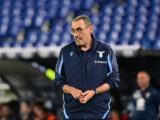 Sarri avverte “Contro l’Atletico dobbiamo fare risultato”