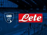 Calcio a 5, Acqua Lete partner ufficiale stagione 2023-2024