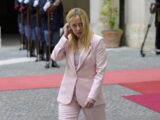 Immigrazione, Meloni “Non permetterò che Italia sia campo profughi Ue”
