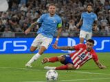 Provedel si traveste da bomber, Lazio-Atletico Madrid 1-1