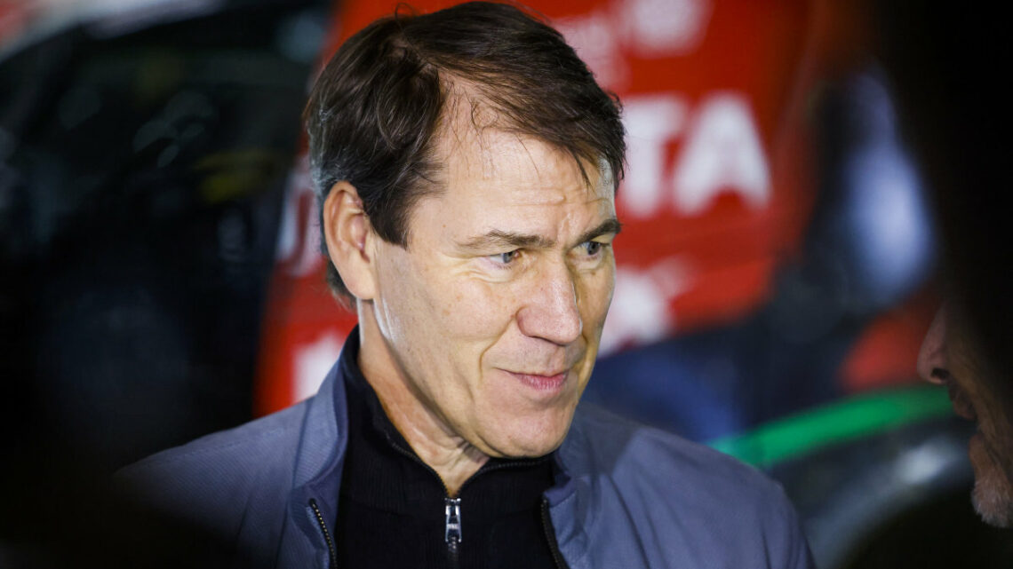 Garcia “Napoli a Braga per conquistare i primi tre punti” Garcia “Napoli a Braga per conquistare i primi tre punti”