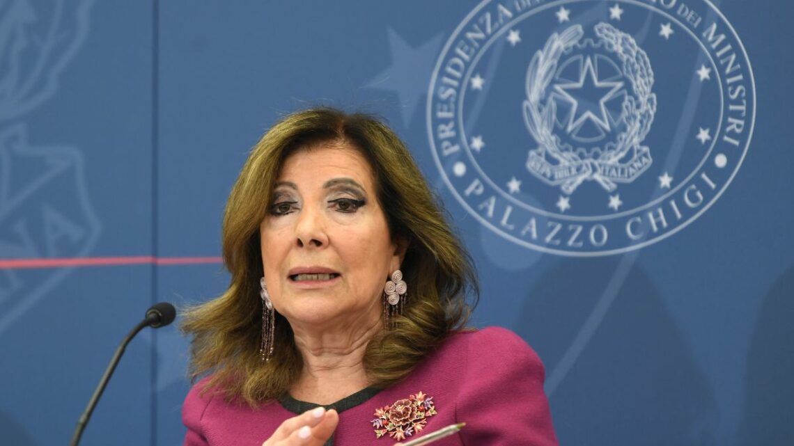 Casellati “Sul premierato siamo vicini al traguardo” Casellati “Sul premierato siamo vicini al traguardo”