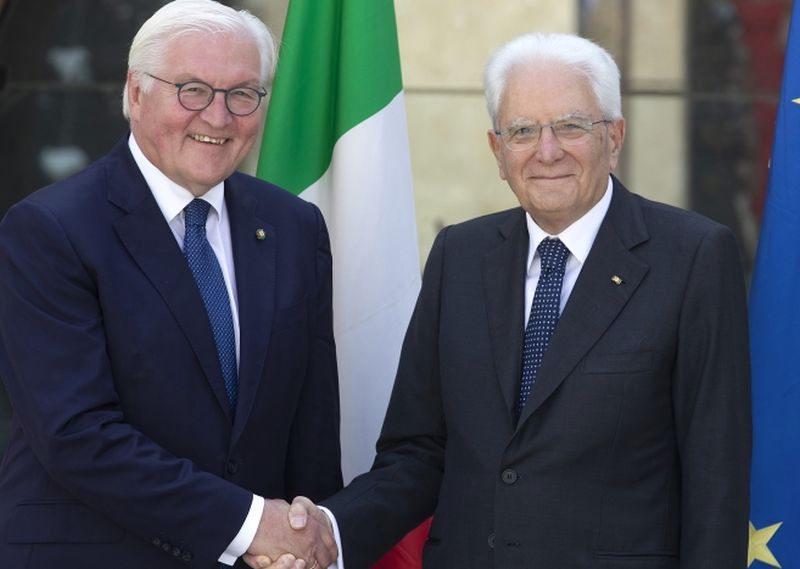 Migranti, Mattarella “No a provvedimenti tampone, serve una visione del futuro coraggiosa” Migranti, Mattarella “No a provvedimenti tampone, serve una visione del futuro coraggiosa”