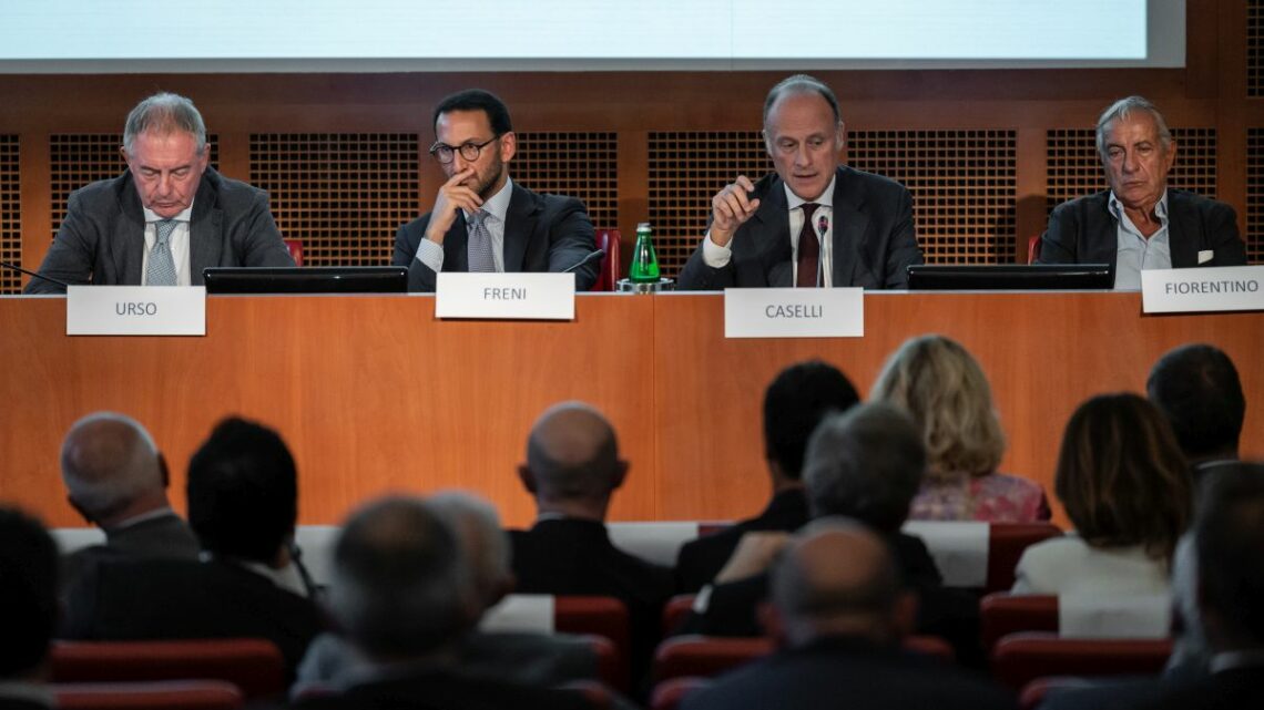 Le garanzie pubbliche fino a 5 mln potrebbero diventare strutturali Le garanzie pubbliche fino a 5 mln potrebbero diventare strutturali