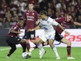 Cabral replica a Romagnoli, 1-1 fra Salernitana e Frosinone
