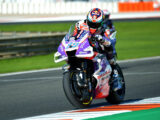 Martin vince la Sprint Race del Gp India, Bagnaia secondo