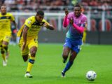 Contro il Verona basta Leao, il Milan torna a vincere