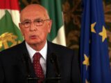 Napolitano, oggi la camera ardente in Senato
