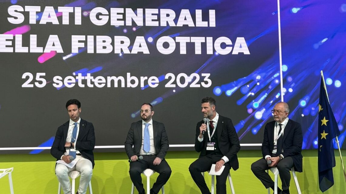 Fibra ottica, il Veneto accelera con gli investimenti Fibra ottica, il Veneto accelera con gli investimenti
