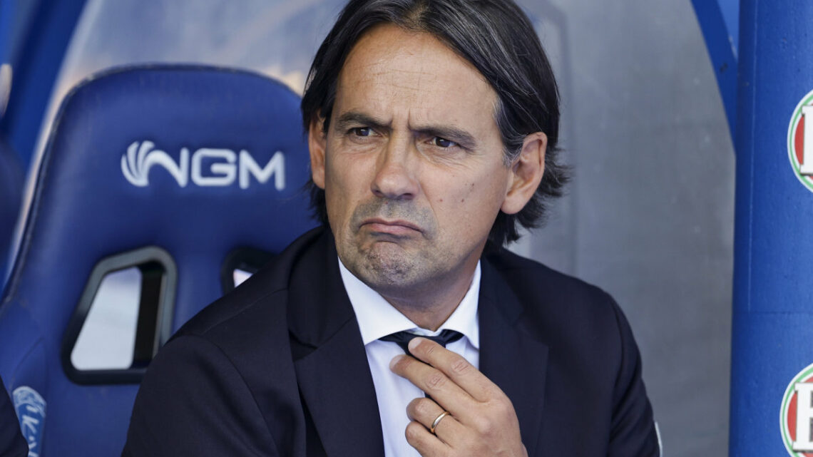 Inzaghi “Col Sassuolo serve una prestazione importante” Inzaghi “Col Sassuolo serve una prestazione importante”