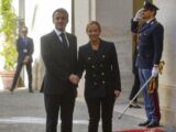 Meloni-Macron, faccia a faccia su migranti e priorità economiche Ue