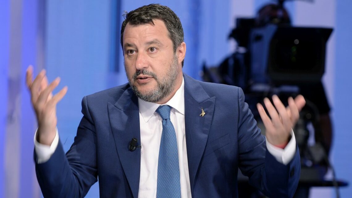 Migranti, Salvini “Dall’Europa mi aspetto rispetto e collaborazione” Migranti, Salvini “Dall’Europa mi aspetto rispetto e collaborazione”