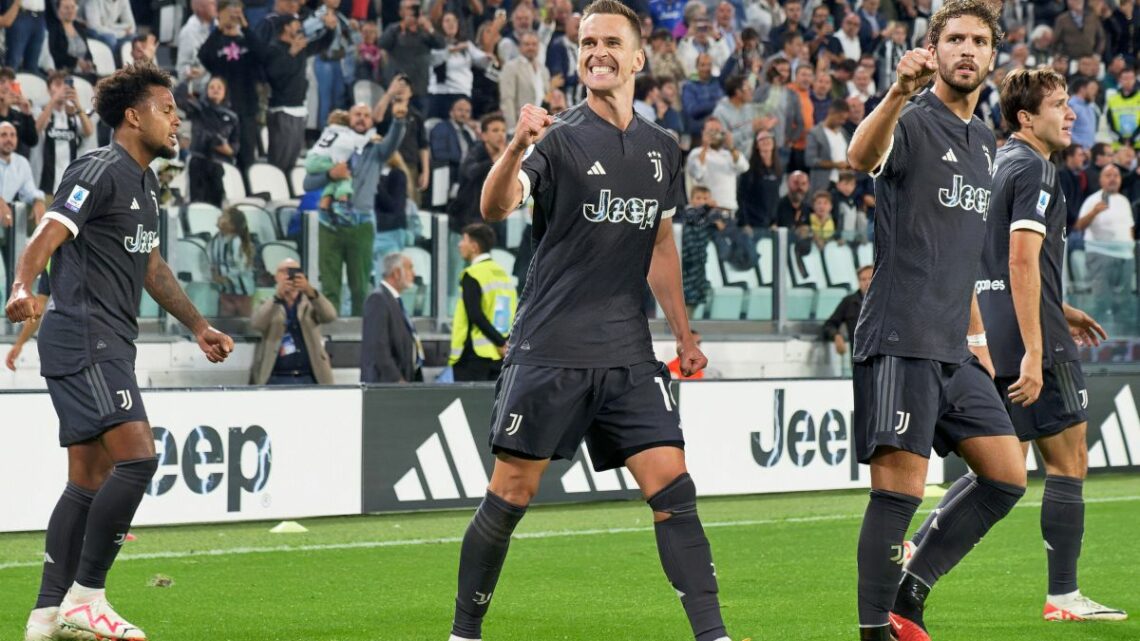 La Juve torna a vincere, primo ko per il Lecce La Juve torna a vincere, primo ko per il Lecce