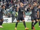 La Juve torna a vincere, primo ko per il Lecce
