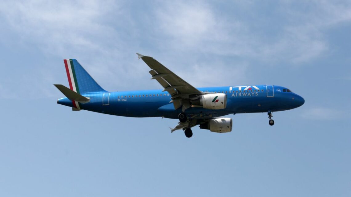 Ita Airways lancia la nuova campagna marketing nel Nord America Ita Airways lancia la nuova campagna marketing nel Nord America