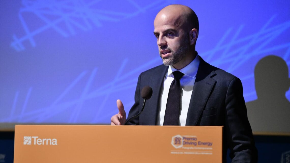 Terna proclama i cinque vincitori del Premio Driving Energy 2023 Terna proclama i cinque vincitori del Premio Driving Energy 2023